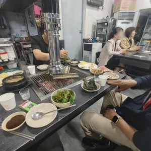 섬진강참숯민물장어 사진