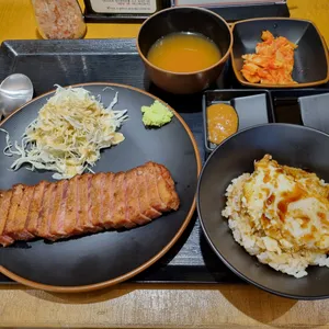 규카츠정 사진