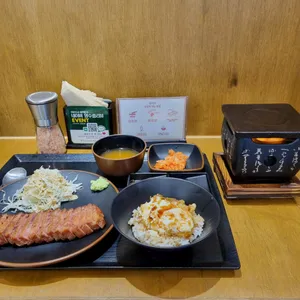 규카츠정 사진