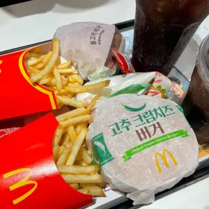 맥도날드 사진