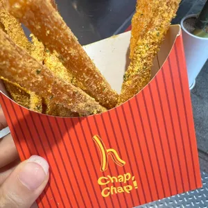 황남쫀드기 사진