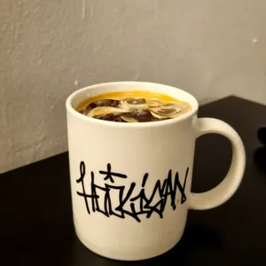 훌리건 커피 사진