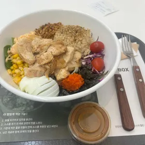 영칼로리포케 사진