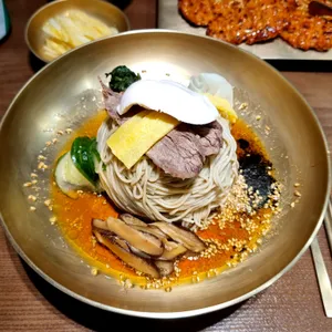 메밀단편 사진