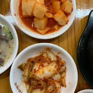전통맛집할매순대국 사진