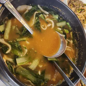 둘레길보리밥 사진