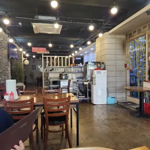 둘레길보리밥 리뷰 사진
