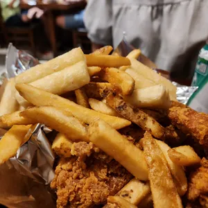 달가득치킨 사진