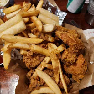 달가득치킨 사진
