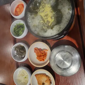 한솔냉면 사진