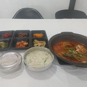 뱃머리 구이&조림 사진