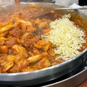 본가호반닭갈비막국수 사진