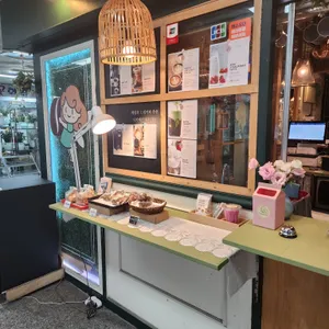 로스터리카페 요정 리뷰 사진