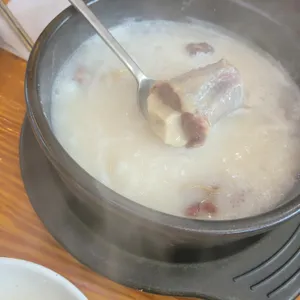 양지설렁탕 사진