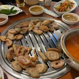 달비촌 대구막창 사진