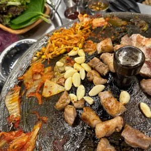 목구멍 사진