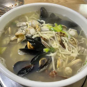 김가네해물칼국수 사진