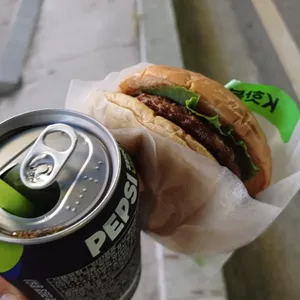 프랭크버거 사진