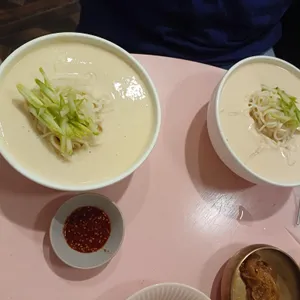 고모네원조콩탕황태탕 사진