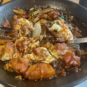 옹다래찜닭 사진
