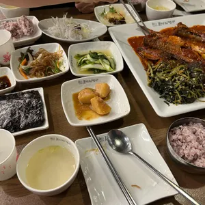 한상차림 코다리명가 사진