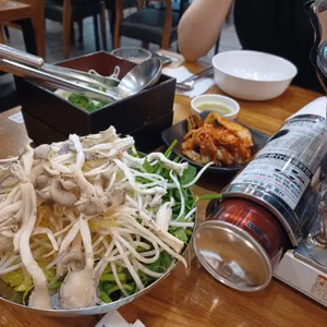강서버섯샤브칼국수 사진