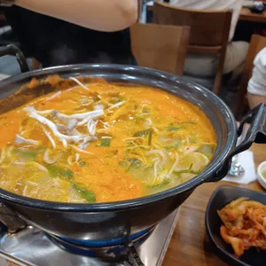 강서버섯샤브칼국수 사진