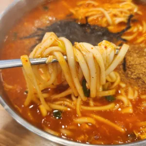 공주칼국수 사진