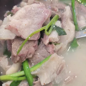 양재순대 사진