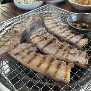 통도참숯가마 사진