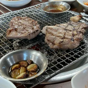 통도참숯가마 사진