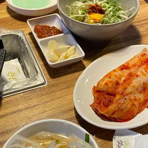 복돼지삼겹살 사진