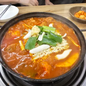 목동닭한마리칼국수 사진