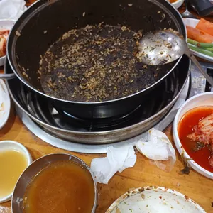 금강산감자탕 사진