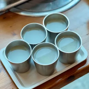장안면옥 사진