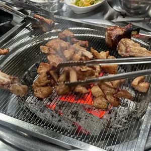 청기와갈비 사진
