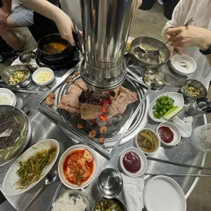 청기와갈비 사진