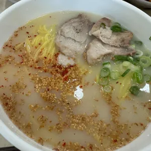 제주고기국수만세국수 사진