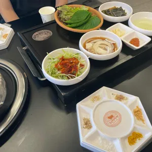 조선부뚜막 사진