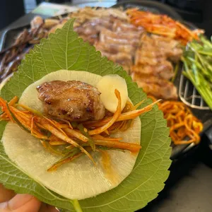 조선부뚜막 사진