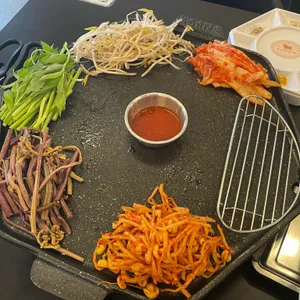 조선부뚜막 사진