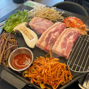 조선부뚜막 사진