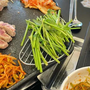 조선부뚜막 사진