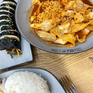김밥천국 사진