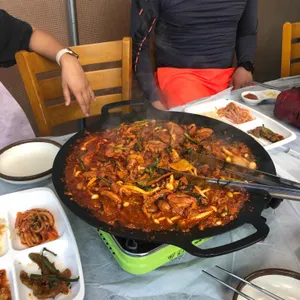 장안 대관령 사진