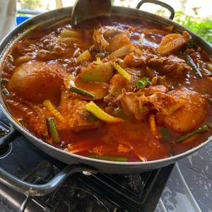 무릉도원 사진