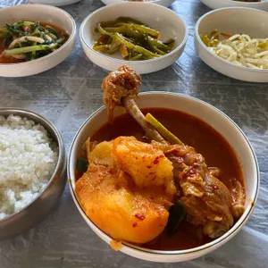 무릉도원 사진
