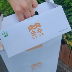 순수찰보리빵 사진