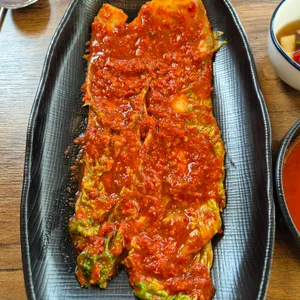약수터칼국수 사진