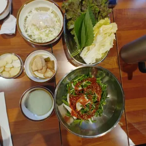 연신오리 사진